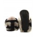 Ugg Australia Αγκαλιάς Bixbee Panda Stuffie 1130376I-BLK μαύρο